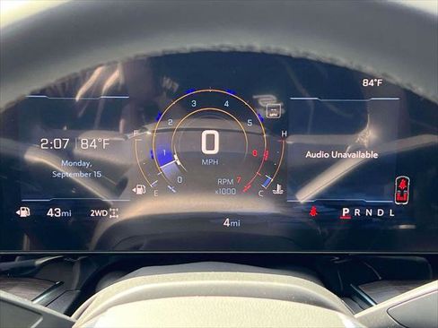 New 2025 Chevrolet Tahoe Premier image 13