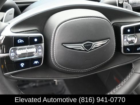 Used 2024 Genesis G90 3.5T AWD/4WD image 13