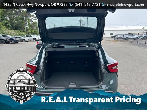 New 2026 Chevrolet Trax LT w/ LT Convenience Package FWD image 34