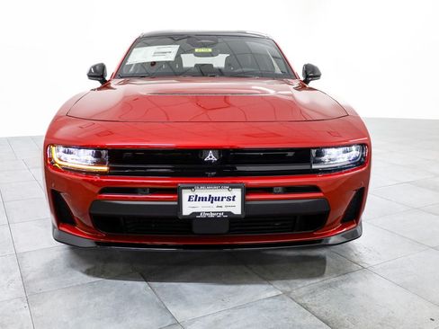 New 2026 Dodge Charger Scat Pack w/ Blacktop Package AWD/4WD image 2
