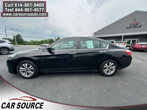 Used 2013 Honda Accord LX image 2