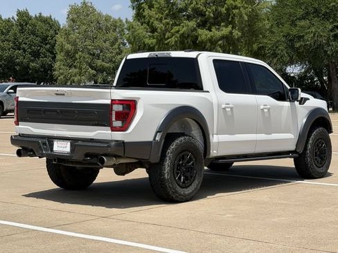 Used 2021 Ford F150 Raptor w/ Equipment Group 801A High AWD/4WD image 4