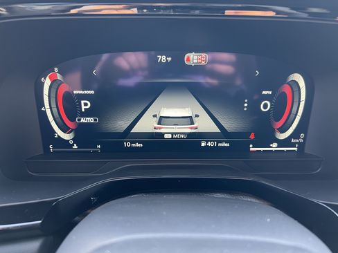 New 2026 Nissan Pathfinder SL image 22