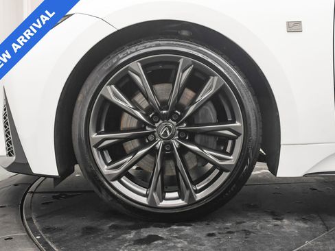 Used 2024 Lexus IS 350 F Sport image 30