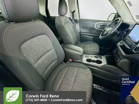 Certified 2023 Ford Bronco Sport Big Bend w/ Convenience Package image 31