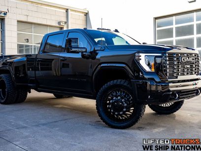 Used 2026 GMC Sierra 3500 Denali Ultimate