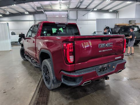 Used 2021 GMC Sierra 1500 Elevation w/ Preferred Package AWD/4WD image 4