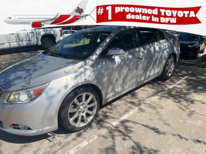 Used 2013 Buick LaCrosse Touring
