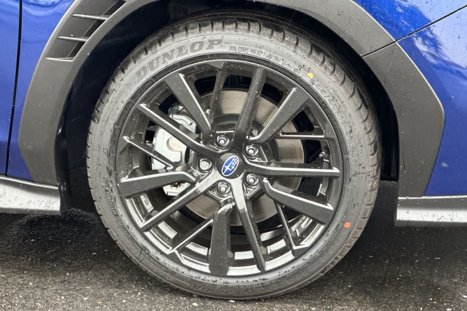 New 2026 Subaru WRX Limited AWD/4WD image 29