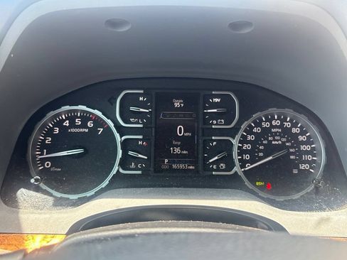Used 2018 Toyota Tundra 1794 Edition AWD/4WD image 23