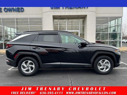 Used 2022 Hyundai Tucson SEL w/ Cargo Package image 1