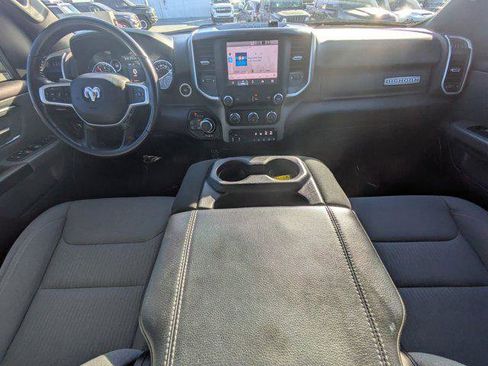 Certified 2022 RAM 1500 Big Horn image 12