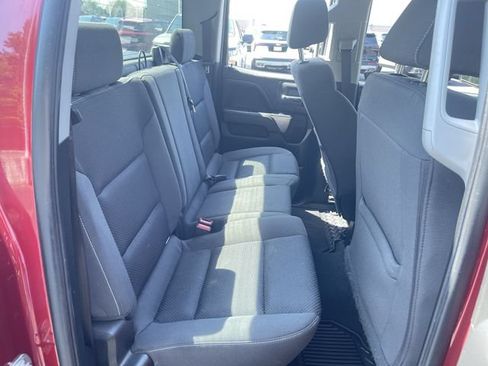 Certified 2019 Chevrolet Silverado 1500 LT w/ All Star Edition AWD/4WD image 24