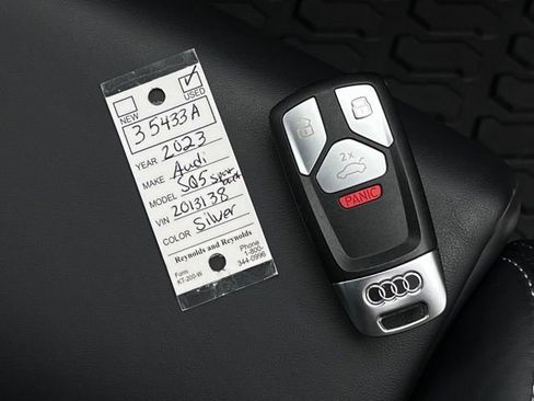 Used 2023 Audi SQ5 Premium Plus w/ Premium Plus Package AWD/4WD image 26