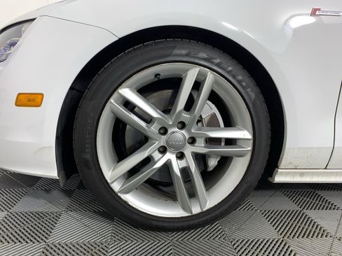 Used 2013 Audi A7 3.0T Premium Plus w/ Premium Plus Pkg AWD/4WD image 11