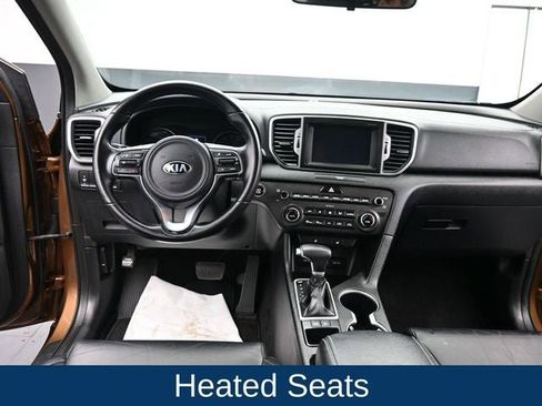 Used 2017 Kia Sportage EX image 17