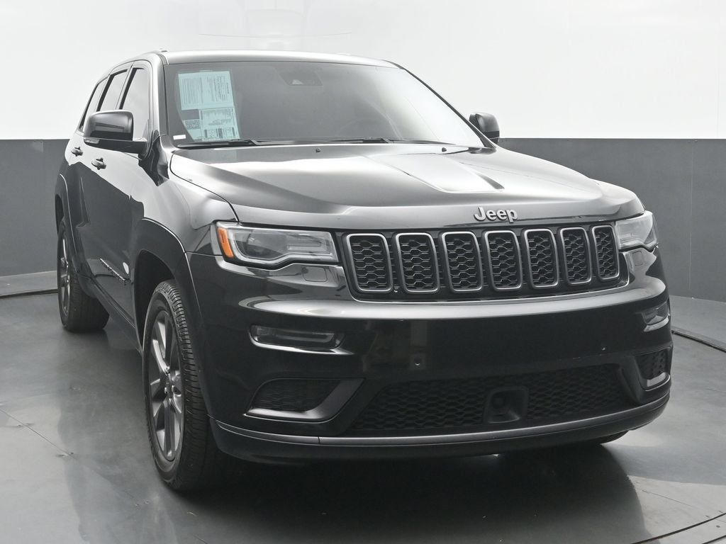 Used 2019 Jeep Grand Cherokee High Altitude AWD/4WD image 9