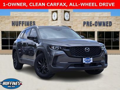 Used 2023 MAZDA CX-50 2.5 S w/ Cargo Package