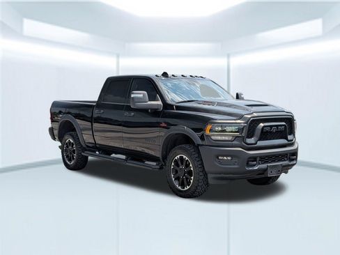 Used 2024 RAM 2500 Rebel w/ Safety Group AWD/4WD image 8