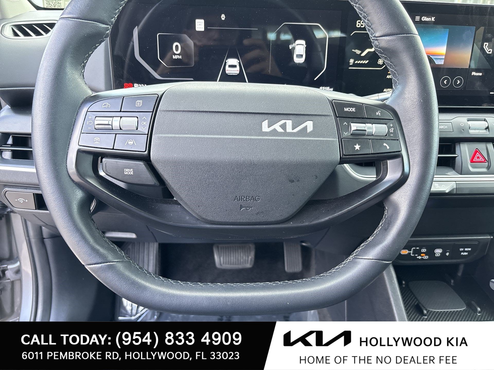 Certified 2025 Kia K4 GT-Line Turbo FWD image 11