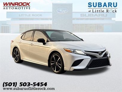 Used 2020 Toyota Camry XSE