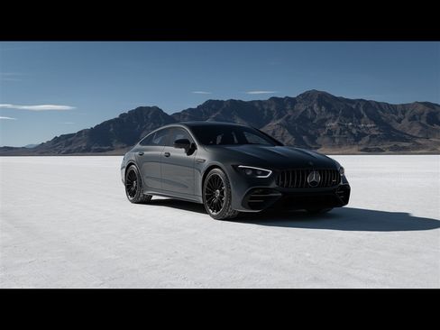 New 2026 Mercedes-Benz AMG GT 43 image 5