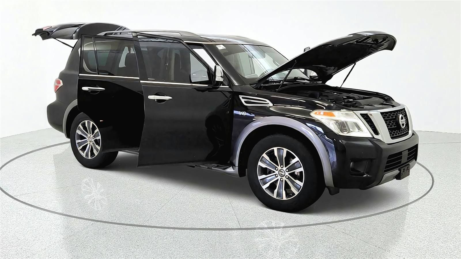 Used 2019 Nissan Armada SL w/ Premium Package AWD/4WD image 11