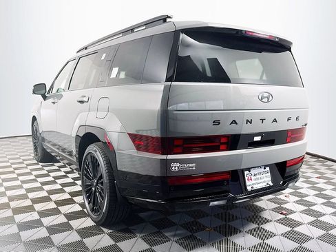 Used 2026 Hyundai Santa Fe Calligraphy AWD/4WD image 6