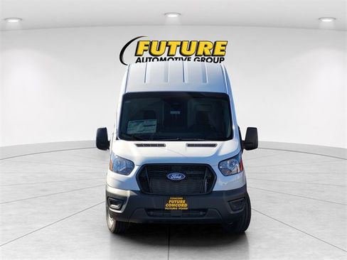 New 2026 Ford Transit 350 148 High Roof Extended w/ Load Area Protection Package image 3