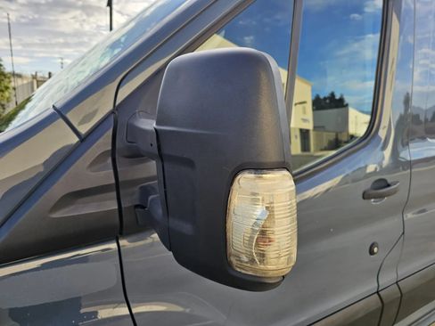 Used 2021 Ford Transit 250 148 High Roof Extended w/ Parcel Delivery Package RWD image 10