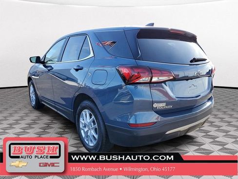 Used 2024 Chevrolet Equinox LT image 3