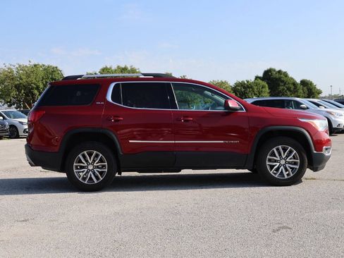 Used 2019 GMC Acadia SLE w/ Driver Alert Package I FWD image 7