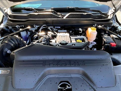 New 2025 RAM 5500 Tradesman image 10