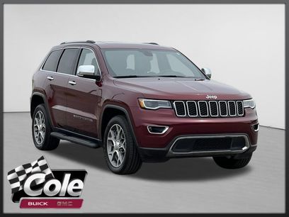 Used 2022 Jeep Grand Cherokee Limited w/ Tech Group