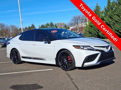 Certified 2023 Toyota Camry XSE