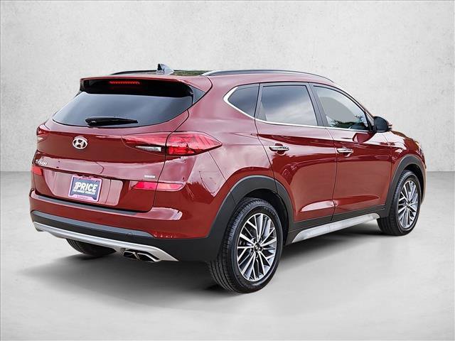 Used 2020 Hyundai Tucson Ultimate AWD/4WD image 5