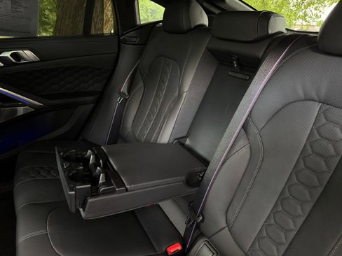 Used 2024 BMW X6 M Competition w/ Executive Package image 61