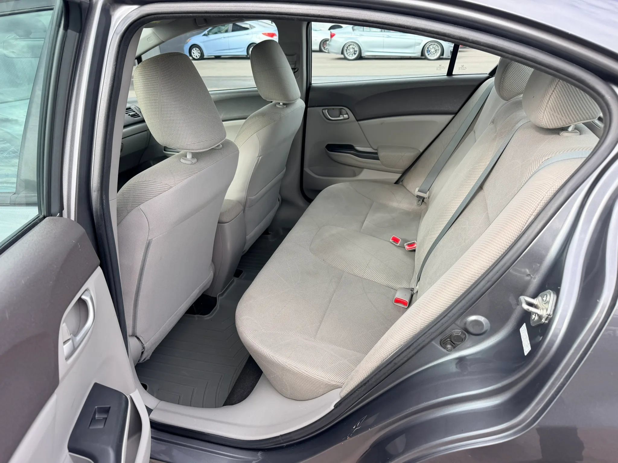 Used 2012 Honda Civic LX image 13