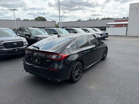 Used 2024 Honda Civic Sport Touring image 5