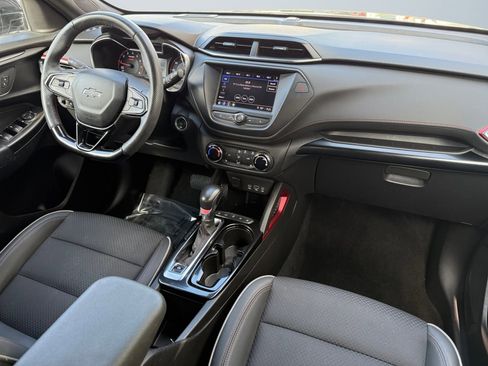 Used 2022 Chevrolet TrailBlazer RS image 14