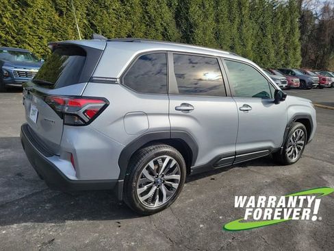 New 2026 Subaru Forester Touring image 7