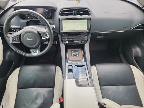 Used 2020 Jaguar F-PACE R-Sport AWD/4WD image 21