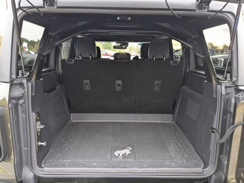 Used 2024 Ford Bronco Raptor w/ Interior Carbon Fiber Pack 6 AWD/4WD image 35