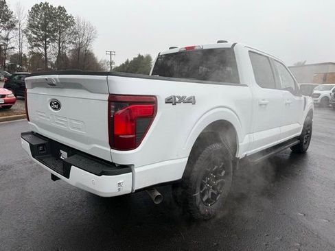 New 2026 Ford F150 XLT w/ Equipment Group 302A MID AWD/4WD image 5