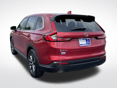 Certified 2026 Honda CR-V EX-L image 4