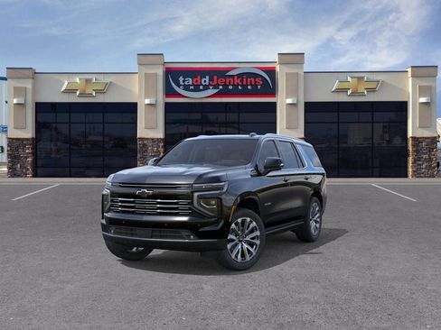 New 2026 Chevrolet Tahoe High Country image 8