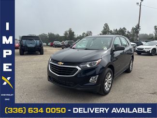 Used 2021 Chevrolet Equinox LS image 1