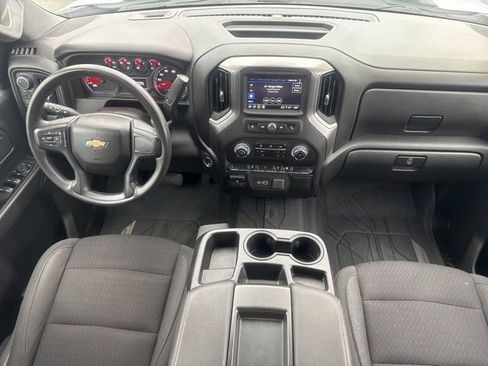 Used 2025 Chevrolet Silverado 2500 Custom w/ Snow Plow Prep/Camper Package image 37