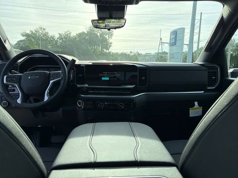 New 2026 Chevrolet Silverado 2500 LTZ w/ LTZ Plus Package AWD/4WD image 29