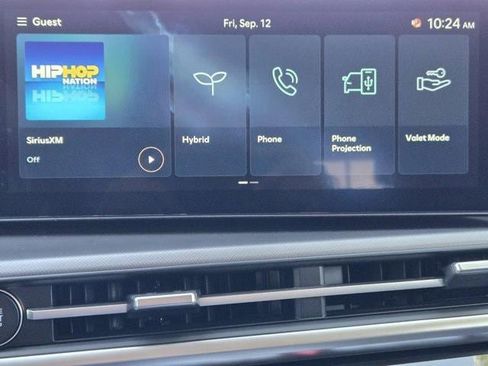 New 2026 Hyundai Santa Fe SEL image 11